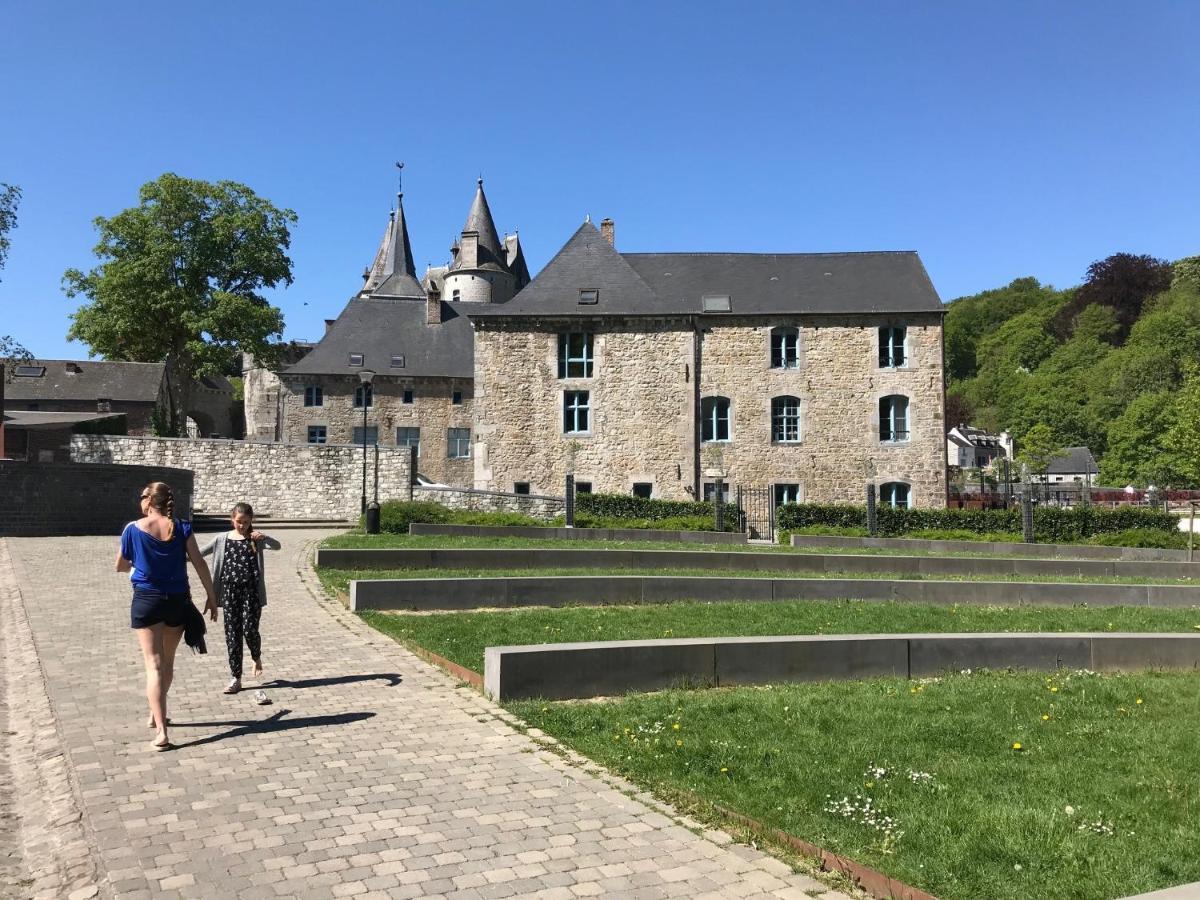Residence Des Recollets Apartments Durbuy Kültér fotó