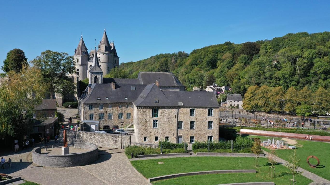 Residence Des Recollets Apartments Durbuy Kültér fotó