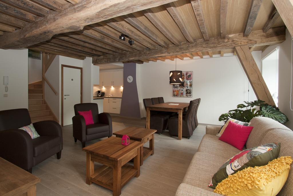 Residence Des Recollets Apartments Durbuy Szoba fotó