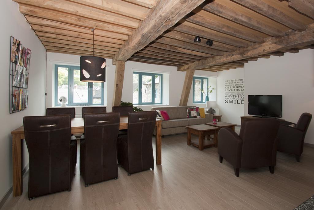 Residence Des Recollets Apartments Durbuy Szoba fotó