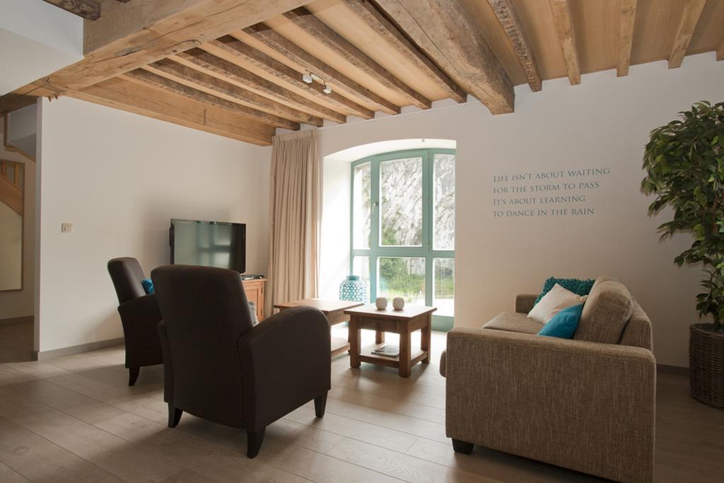 Residence Des Recollets Apartments Durbuy Szoba fotó