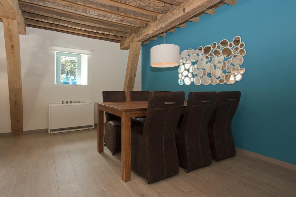 Residence Des Recollets Apartments Durbuy Szoba fotó