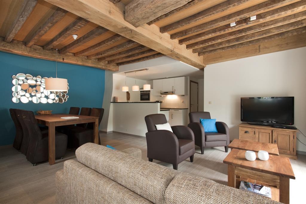 Residence Des Recollets Apartments Durbuy Szoba fotó
